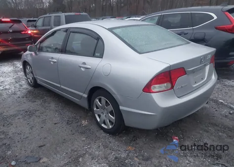 2009 Honda Civic Lx z USA, uszkodzony, nr VIN 2HGFA16599H519221